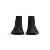 WOMEN'S SPEED 2.0 RECYCLED KNIT SNEAKER IN BLACK