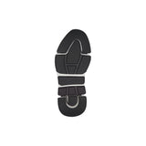 WOMEN'S SPEED 2.0 RECYCLED KNIT SNEAKER WITH BICOLOR SOLE IN BLACK/WHITE