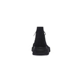 WOMEN'S SPEED 2.0 LACE-UP SNEAKER IN BLACK