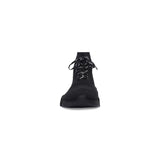 WOMEN'S SPEED 2.0 LACE-UP SNEAKER IN BLACK
