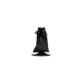 WOMEN'S SPEED 2.0 LACE-UP SNEAKER IN BLACK/WHITE