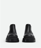 Tire Ankle Chelsea Boot black