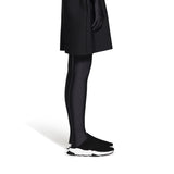 WOMEN'S SPEED RECYCLED KNIT MULE IN BLACK