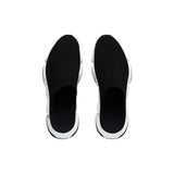 WOMEN'S SPEED RECYCLED KNIT MULE IN BLACK