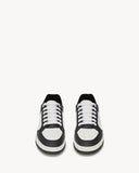 sl/61 sneakers in perforated leather