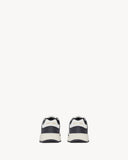 sl/61 sneakers in perforated leather