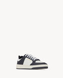 sl/61 sneakers in perforated leather