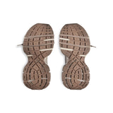 WOMEN'S 3XL SNEAKER IN TAUPE