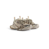 WOMEN'S 3XL SNEAKER IN BEIGE