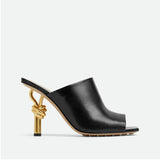 Knot Mule Black
