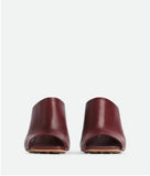 Knot Mule Merlot crimson
