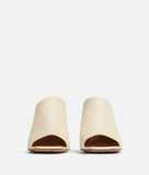 Knot Mule Sea salt  white