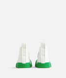 Vulcan Sneaker Optic white / Parakeet
