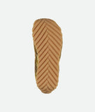 Male Female Orbit Sneaker Gold/White