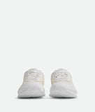 Male Female Orbit Sneaker White