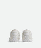 Male Female Orbit Sneaker White