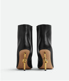 Knot Ankle Boot black
