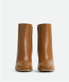 Knot Ankle Boot brown