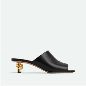 Knot Mule Black