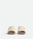 Knot Mule Sea salt white