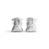 WOMEN'S RUNNER SNEAKER IN WHITE