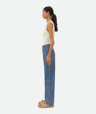 Jack Flat Sandal Cane Sugar