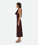 Leaf Sandal black
