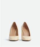 Knot Pump white