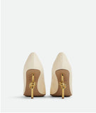 Knot Pump white