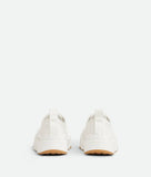 Vulcan Platform Sneaker Optic white