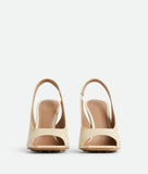 Knot Sandal white