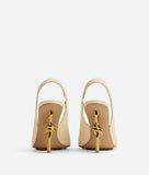 Knot Sandal white