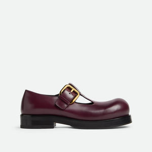 Helium Mary-Jane Jam dark brown