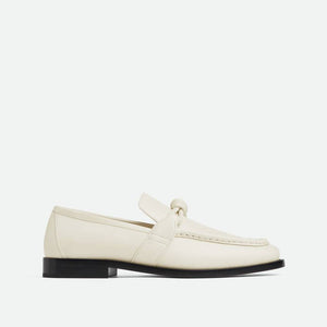 Astaire Loafer String white