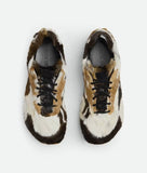 Male Female  Orbit Sneaker Natural