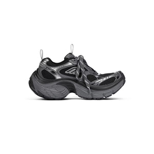   WOMEN'S 6XL SNEAKER IN BLACK/GREY