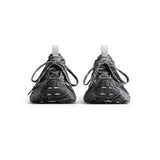 WOMEN'S 6XL SNEAKER IN BLACK/GREY