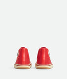 Male Female  Eliot Sneaker Scarlet/tomato