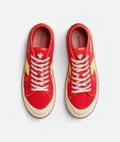 Male Female  Eliot Sneaker Scarlet/tomato