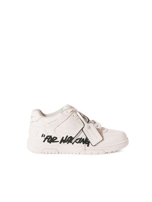White/Black Out Of OfficeFor Walking