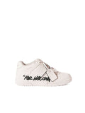 White/Black Out Of OfficeFor Walking