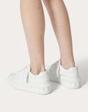 ONE STUD XL TRAINER IN NAPPA LEATHER WHITE