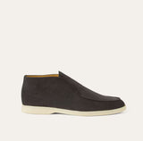 Open Walk Ankle Boot Caviar black