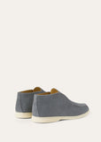 Open Walk Ankle Boot icy Blue
