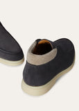 Men's Open Wintery Walk Ankle Boot