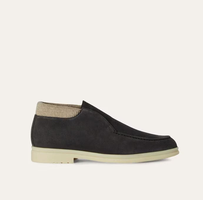 Men's Open Wintery Walk Ankle Boot