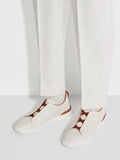 Men's SECONDSKIN Sneakers white