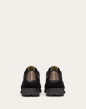 ROCKRUNNER CAMOUFLAGE NOIR METALLIC SNEAKER
