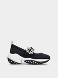 Viv' Run Babies Sneakers in fabric