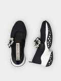 Viv' Run Babies Sneakers in fabric
